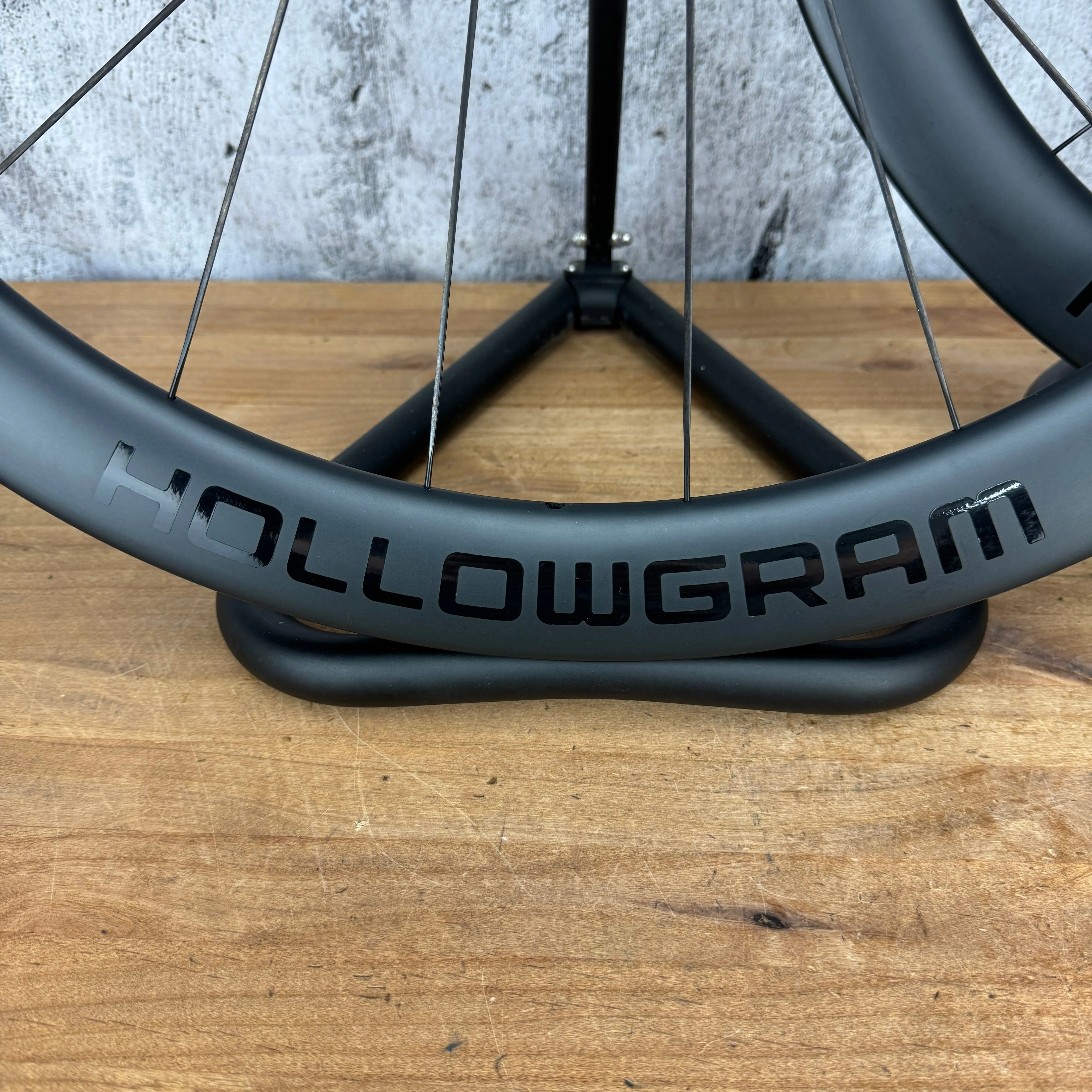 Cannondale Hollowgram R-SL 50 Carbon Tubeless Disc Wheelset 700c 1564g