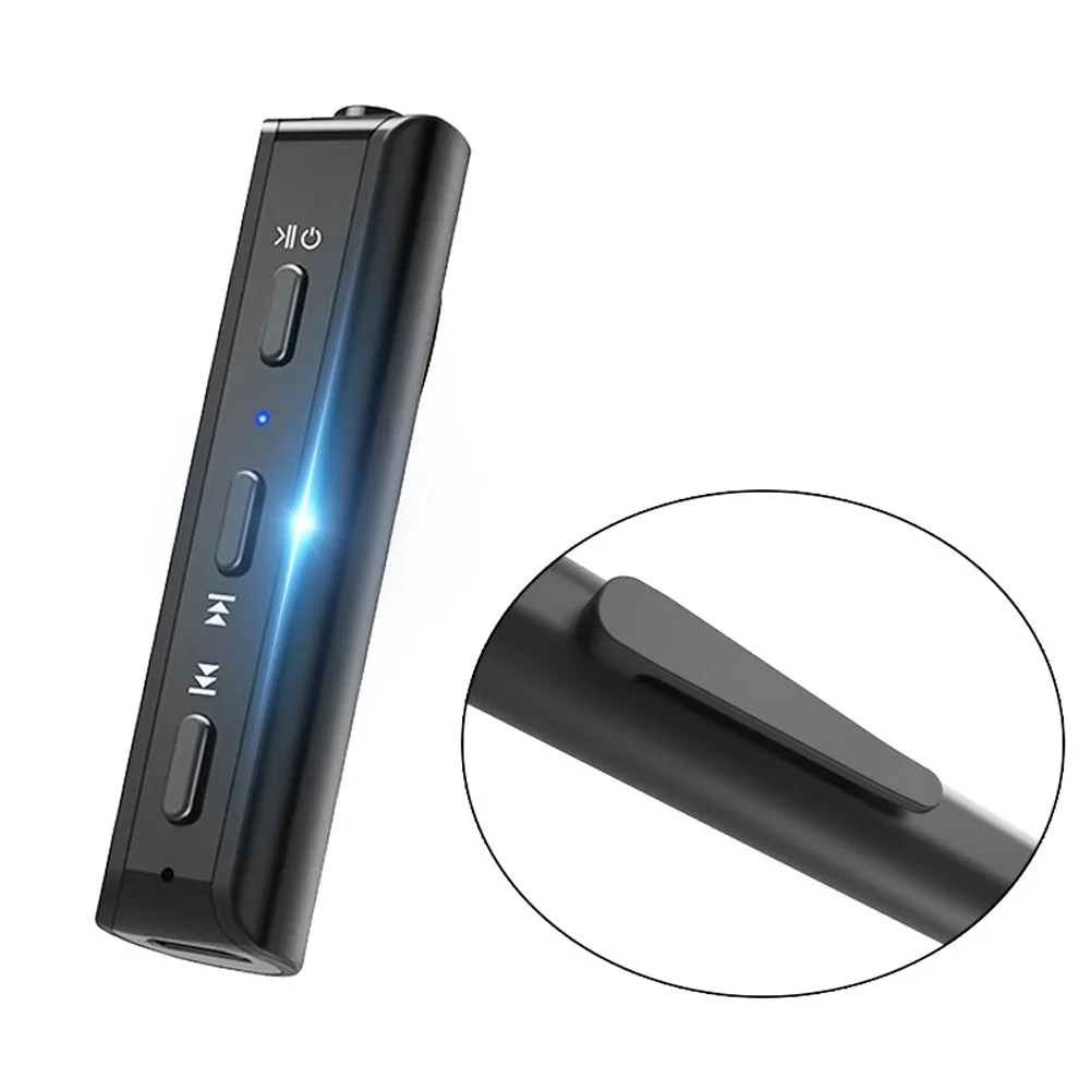 Car Audio Receiver G29 Bluetooth-compatible Converter 3.5mm Jack