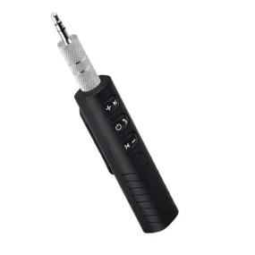 Car Bluetooth 3.0 Home Audio Music Receiver with Handsfree Function With Mic