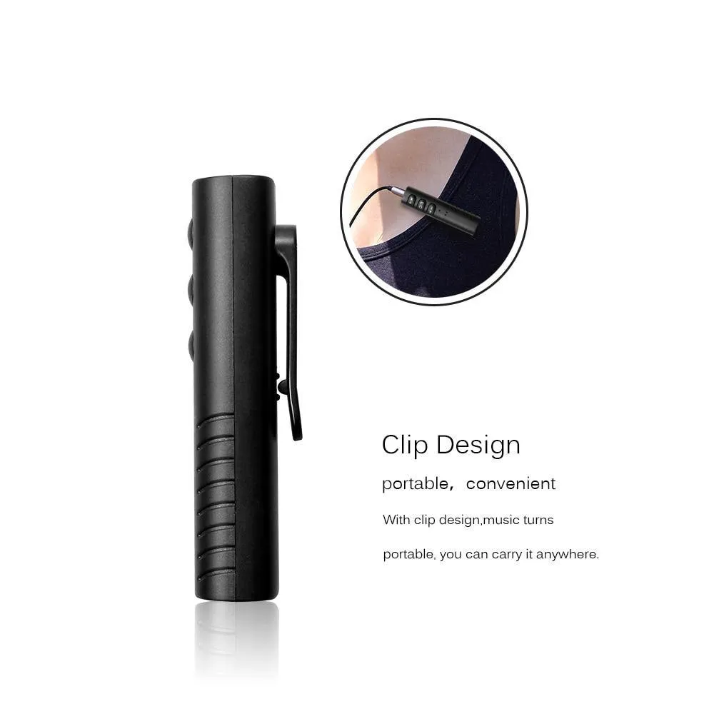 Car Bluetooth 3.0 Home Audio Music Receiver with Handsfree Function With Mic