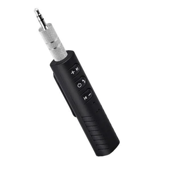Car Bluetooth 3.0 Home Audio Music Receiver with Handsfree Function With Mic