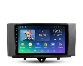 Car Dealz Premium 4G Data Model 10.2" Android 12.0 For Mercedes Benz Smart Fortwo 2 2010 - 2015