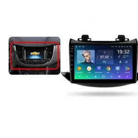 Car Dealz Premium Advanced 4G Data Model 10.2" Android 12.0 For Chevrolet Holden Tracker 3 2013 - 2020 In Dash Plus OEM Fascia