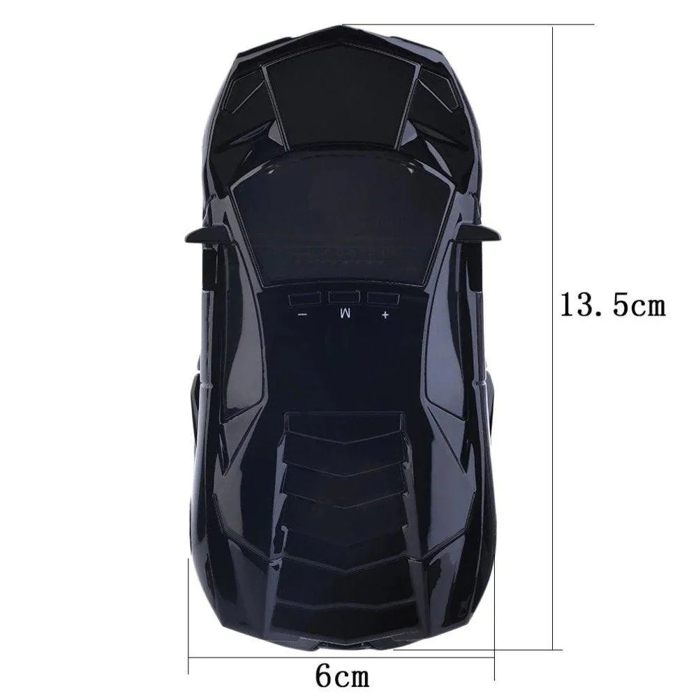 Car Speed Radar 360 Protective Detector