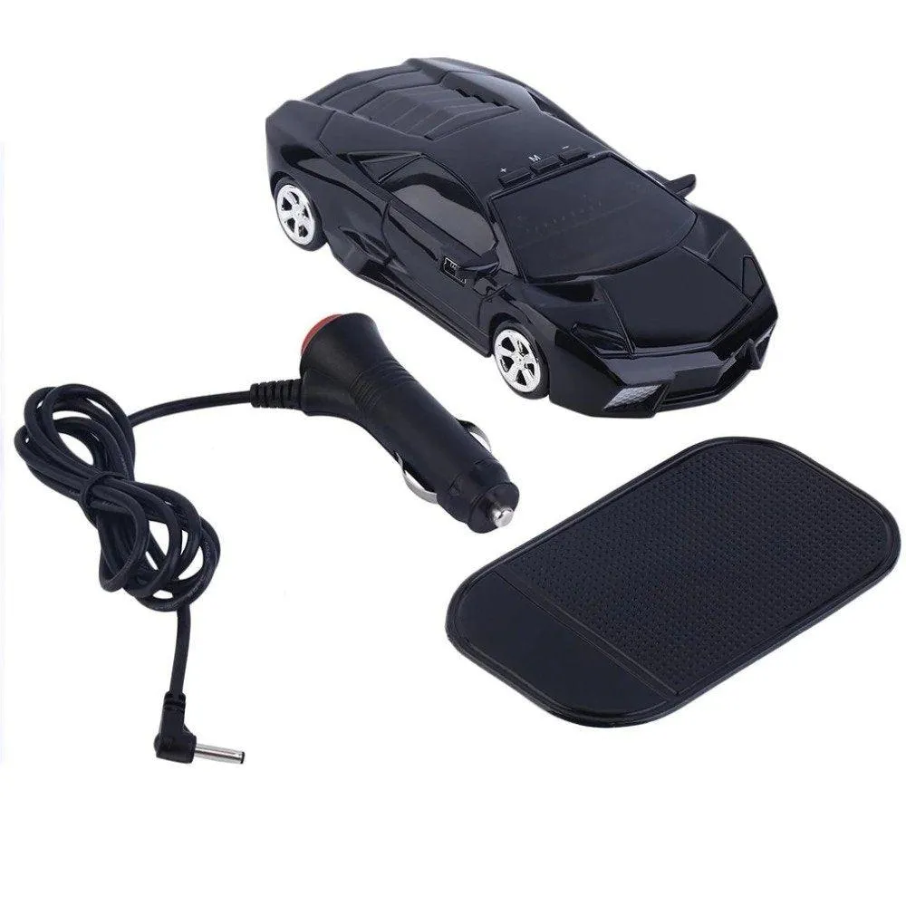 Car Speed Radar 360 Protective Detector