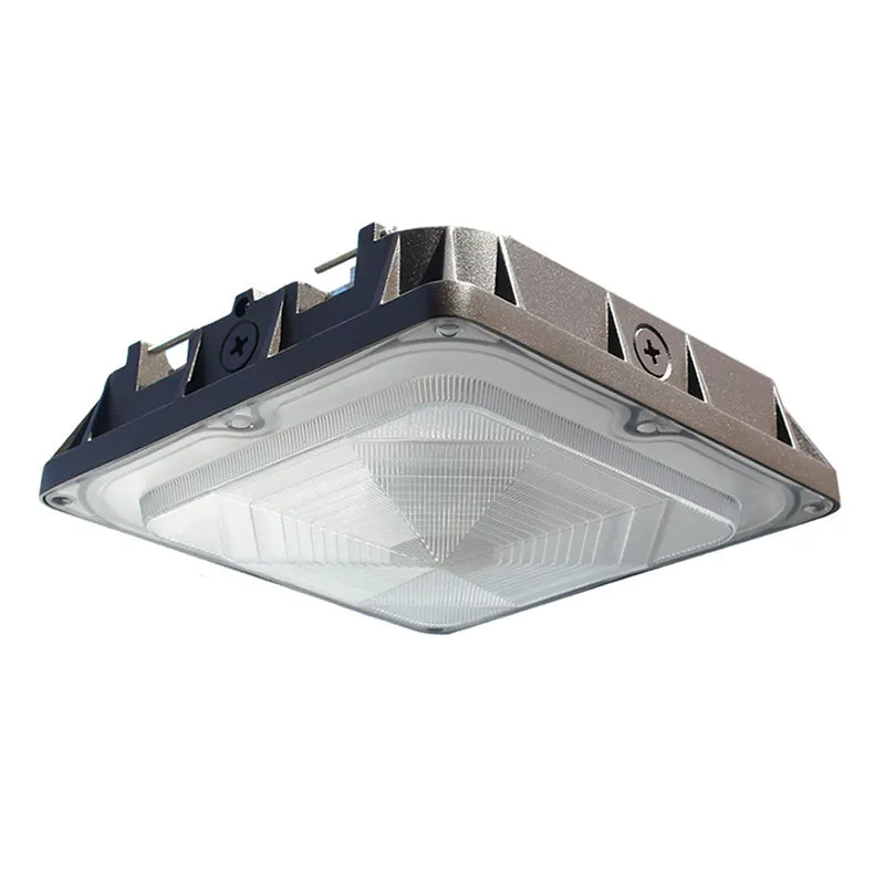 CDLX 15W/25W/35W/45W LED Canopy Light, 5000K