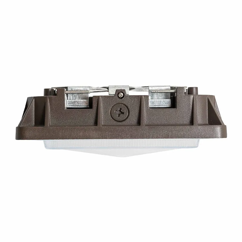 CDLX 15W/25W/35W/45W LED Canopy Light, 5000K