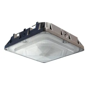 CDLX 5W/10W/15W/25W LED Canopy Light, 3000K