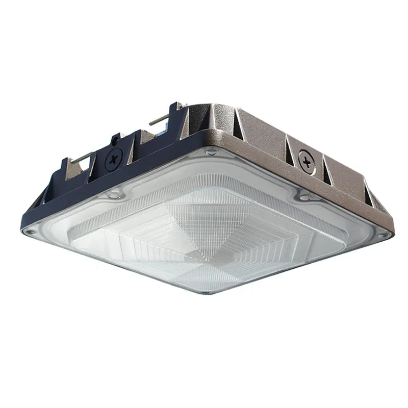 CDLX 5W/10W/15W/25W LED Canopy Light, 5000K
