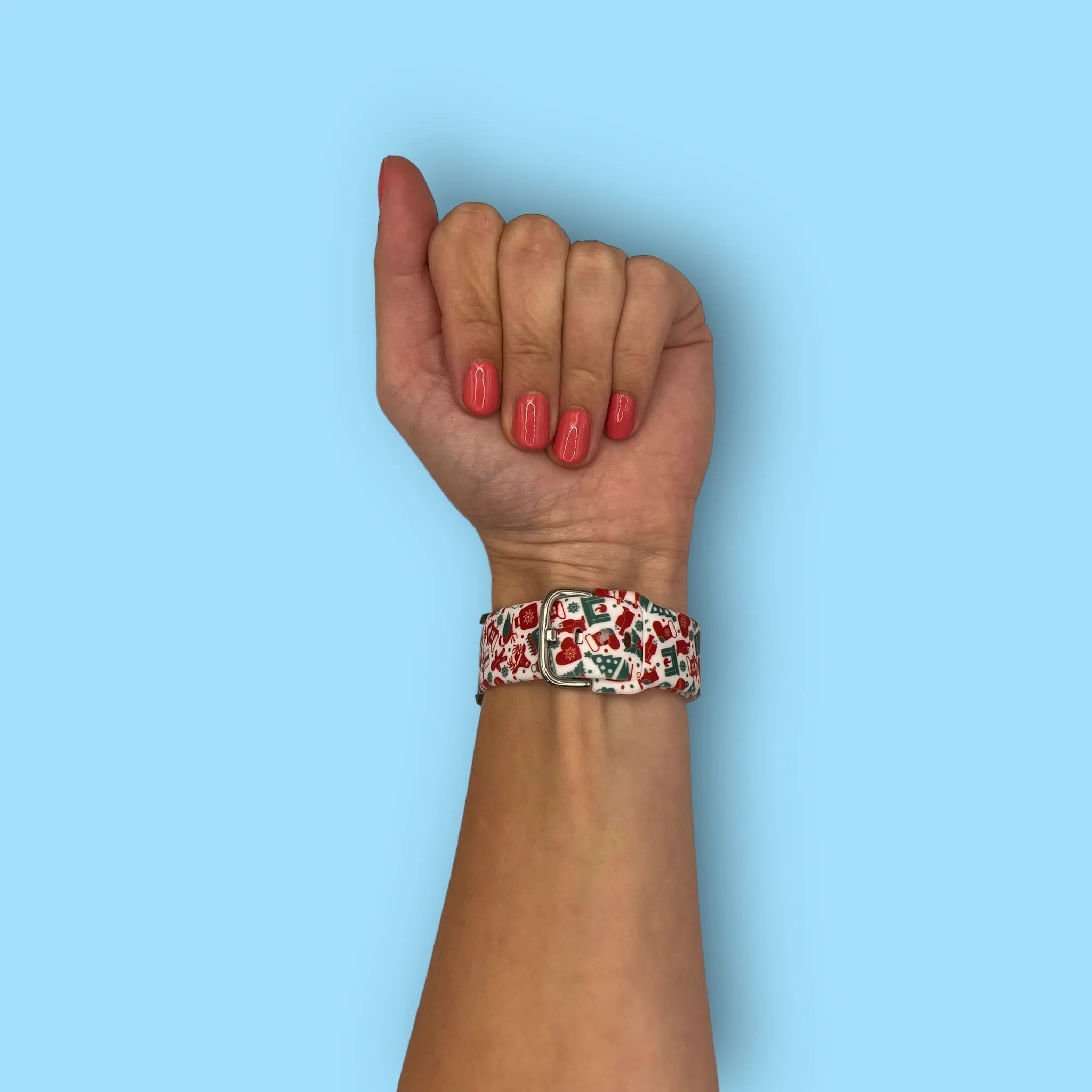 Christmas Watch Straps compatible with the Fitbit Versa