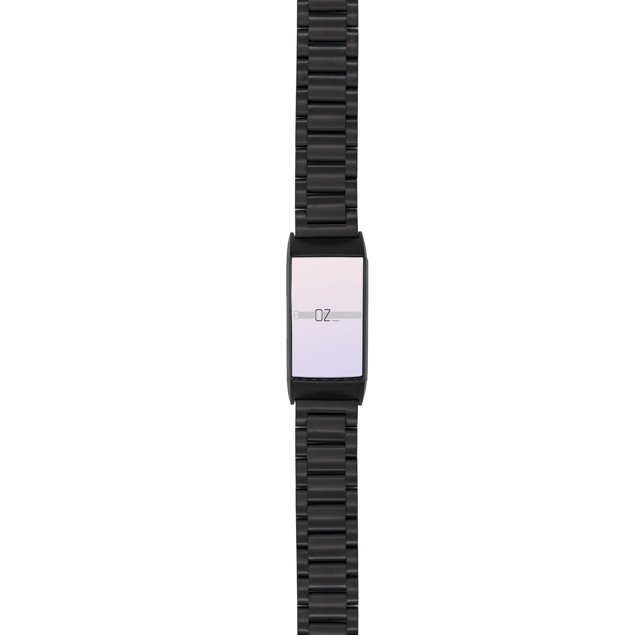 Classic Stainless Steel Fitbit Charge 3 / Charge 4 Bands