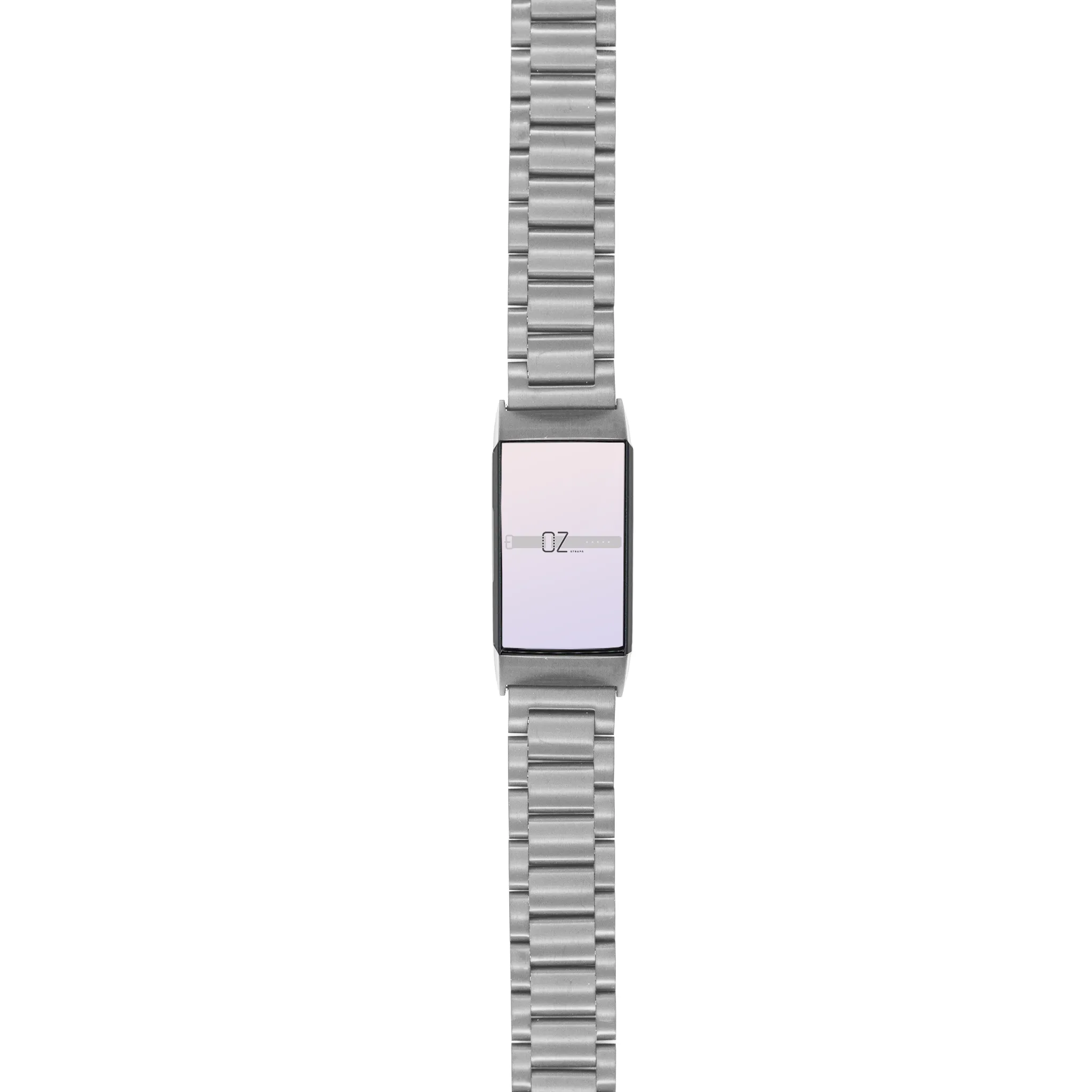 Classic Stainless Steel Fitbit Charge 3 / Charge 4 Bands