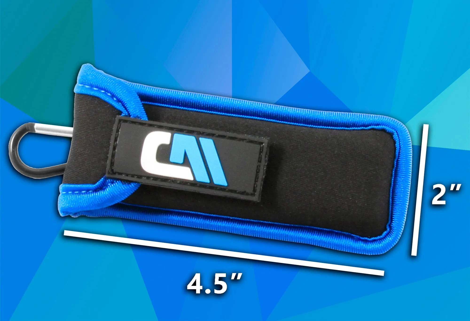 CLOUD/TEN Neoprene Vaporizer Holster and Travel Case for Kandypens Rubi, Smok Infinix, Wellon LUX Pods and Other Compact Pens