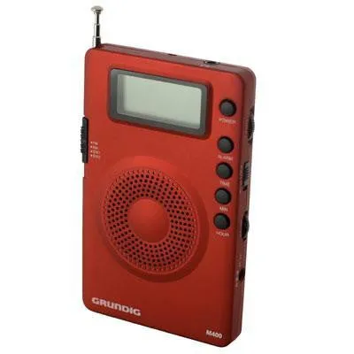 Compact Am Fm Shortwave Radio