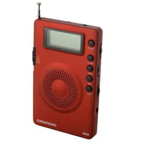 Compact Am Fm Shortwave Radio
