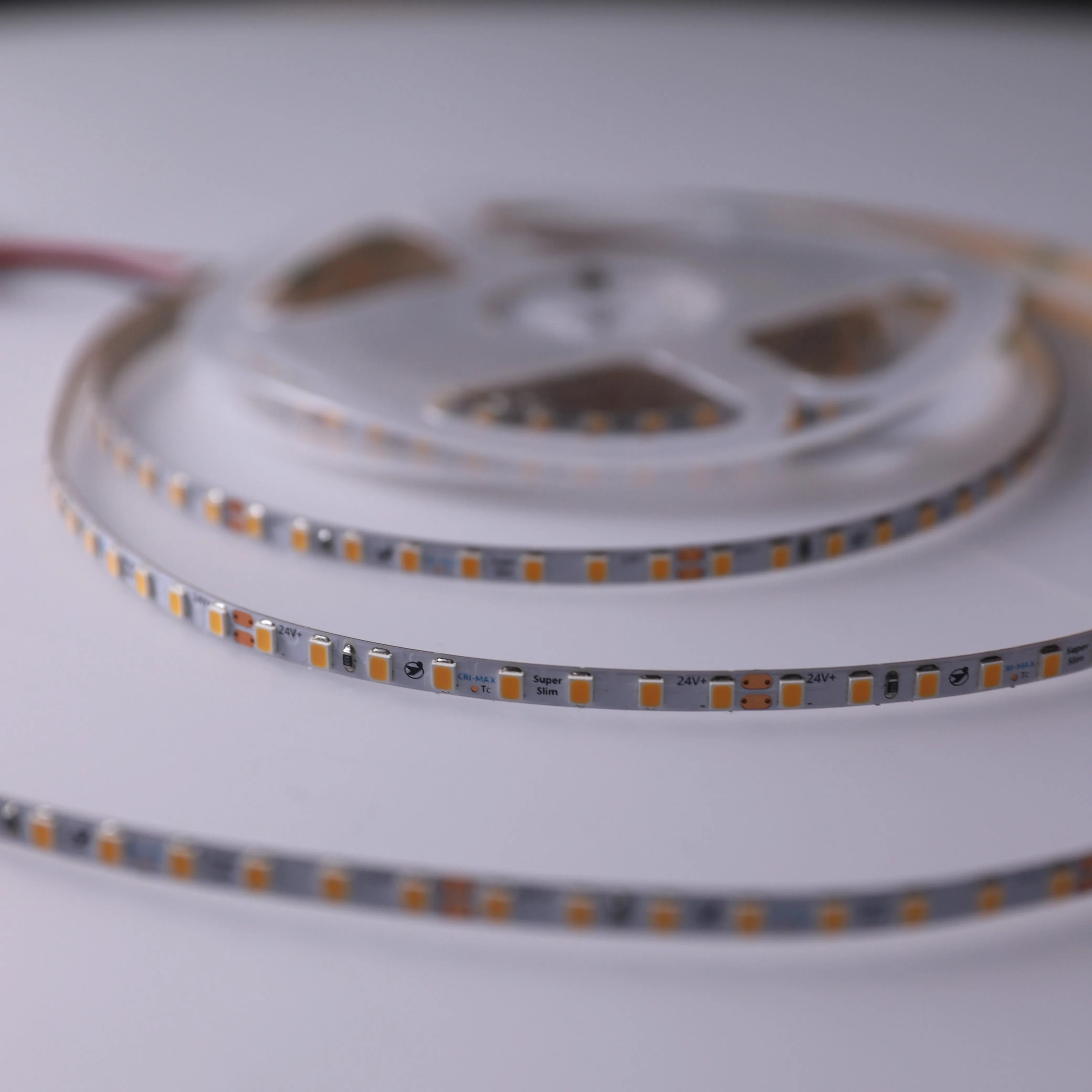 CRI-MAX™ CRI 95  Super Slim 5mm High Brightness LED Flexible Strip 3000K - 128 LEDs/m - 5m/Reel