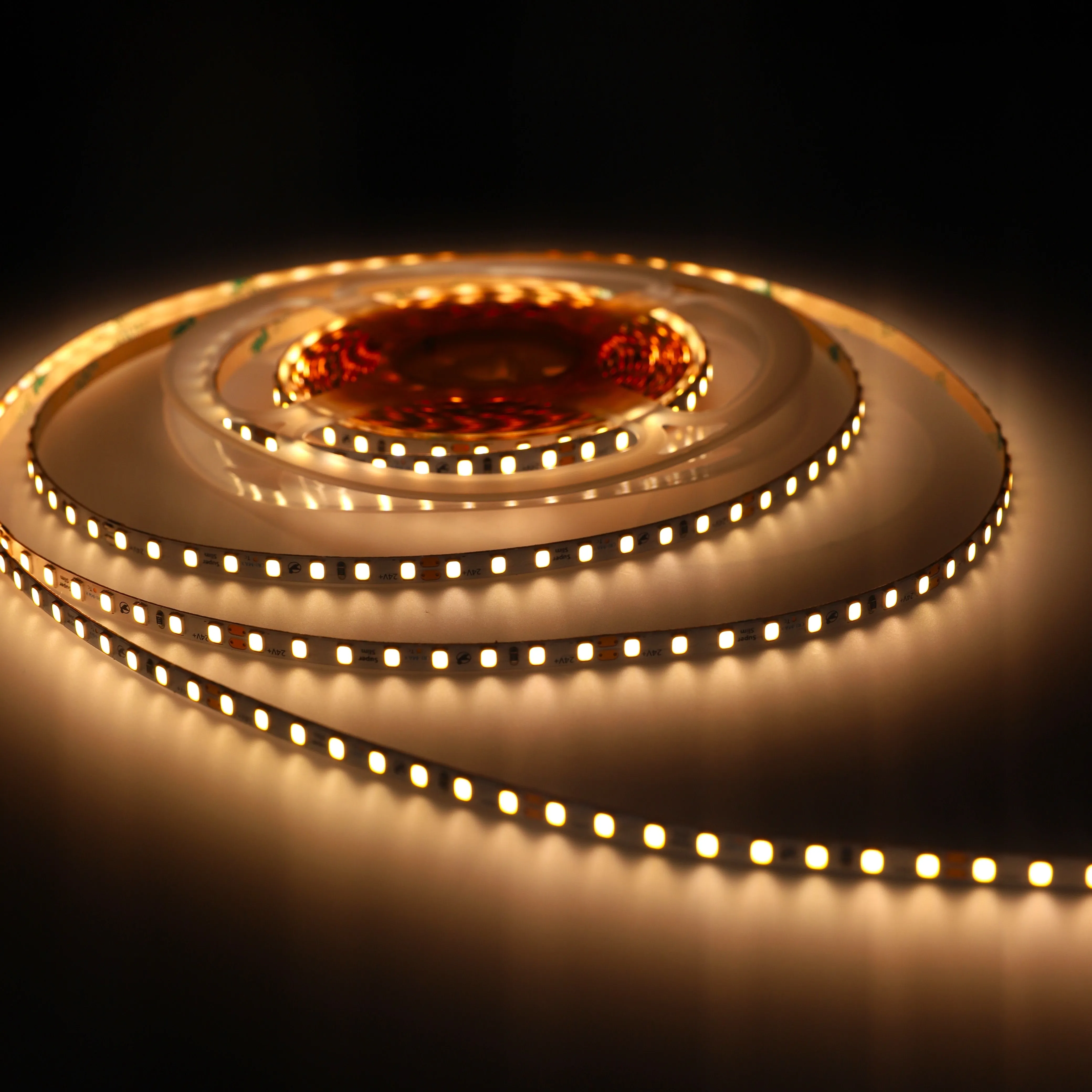 CRI-MAX™ CRI 95  Super Slim 5mm High Brightness LED Flexible Strip 3000K - 128 LEDs/m - 5m/Reel