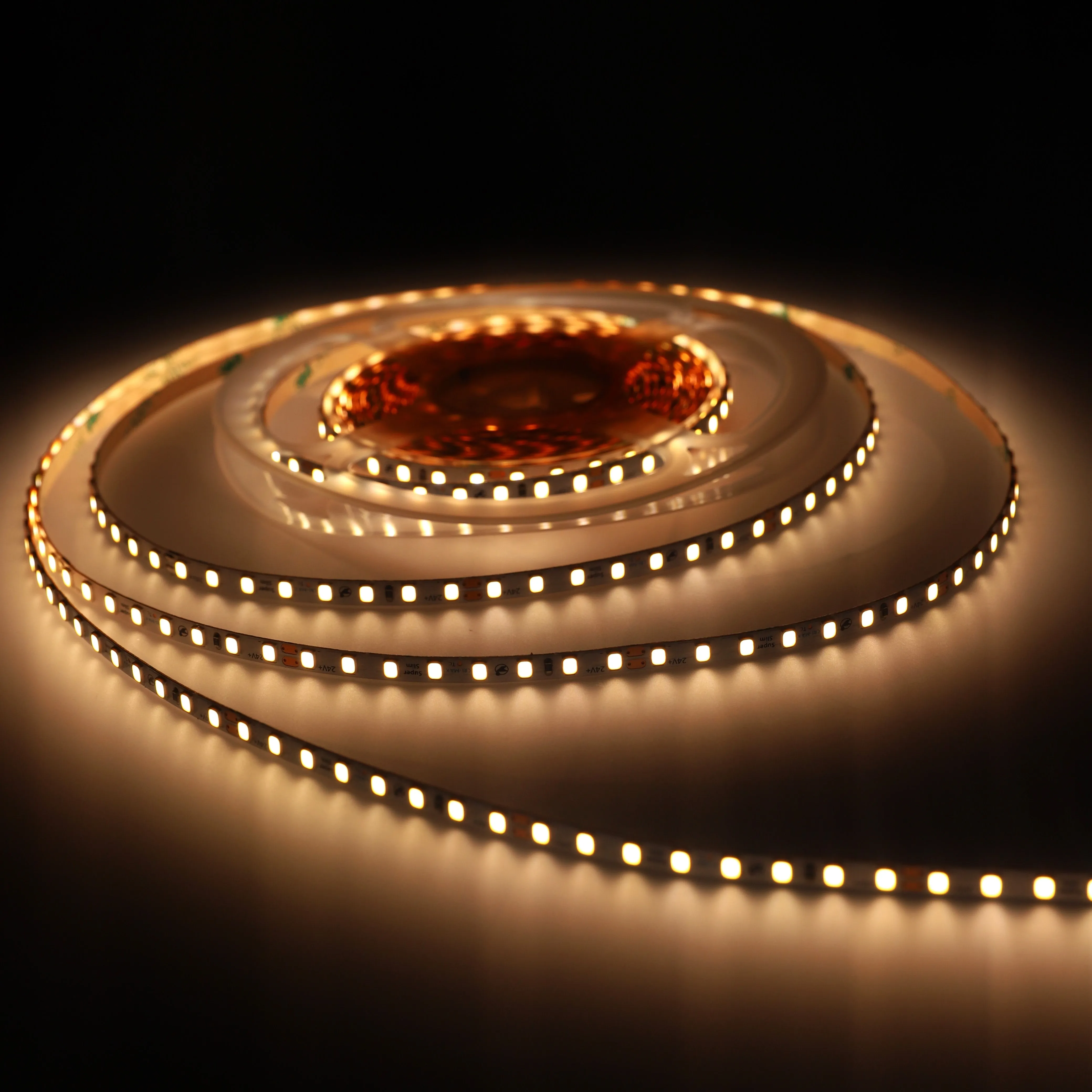 CRI-MAX™ CRI 95  Super Slim 5mm High Brightness LED Flexible Strip 3000K - 128 LEDs/m - 5m/Reel