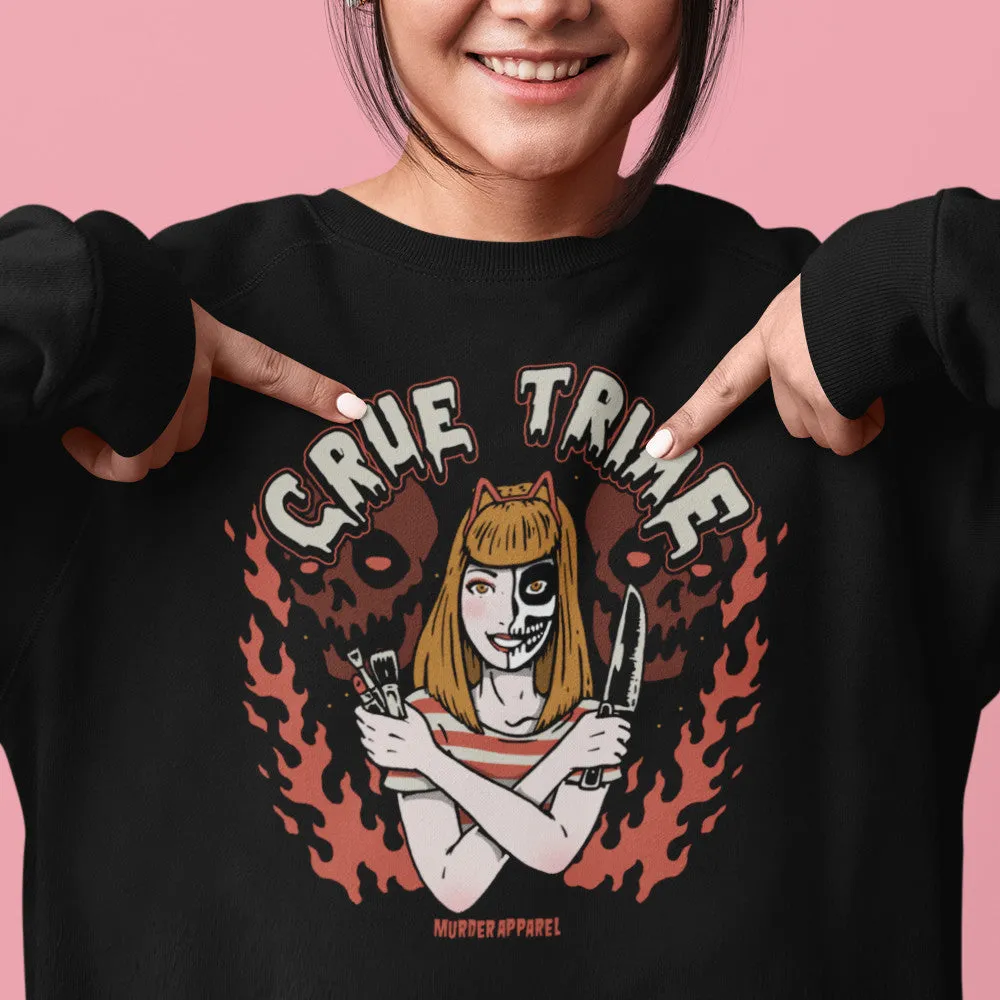 Crue Trime Sweatshirt