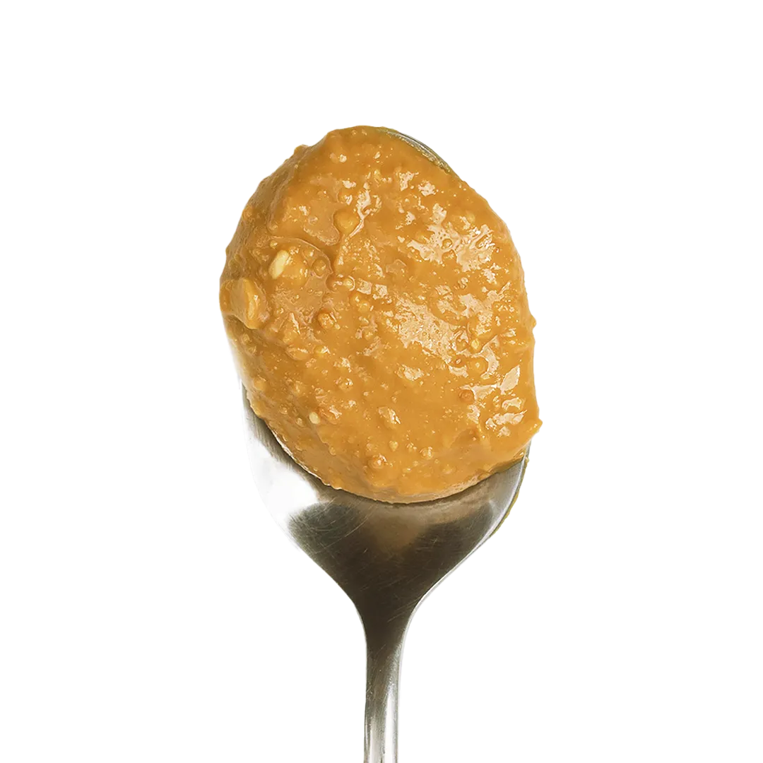 Crunchy Peanut Butter