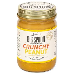 Crunchy Peanut Butter