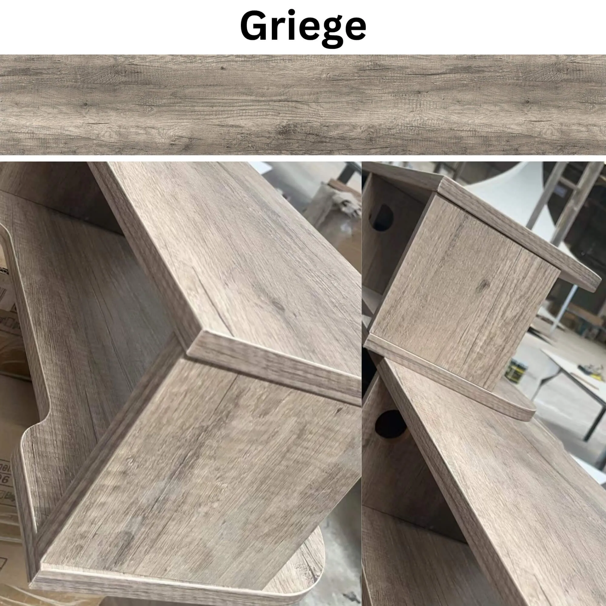 Custom Purello Floating TV Stand