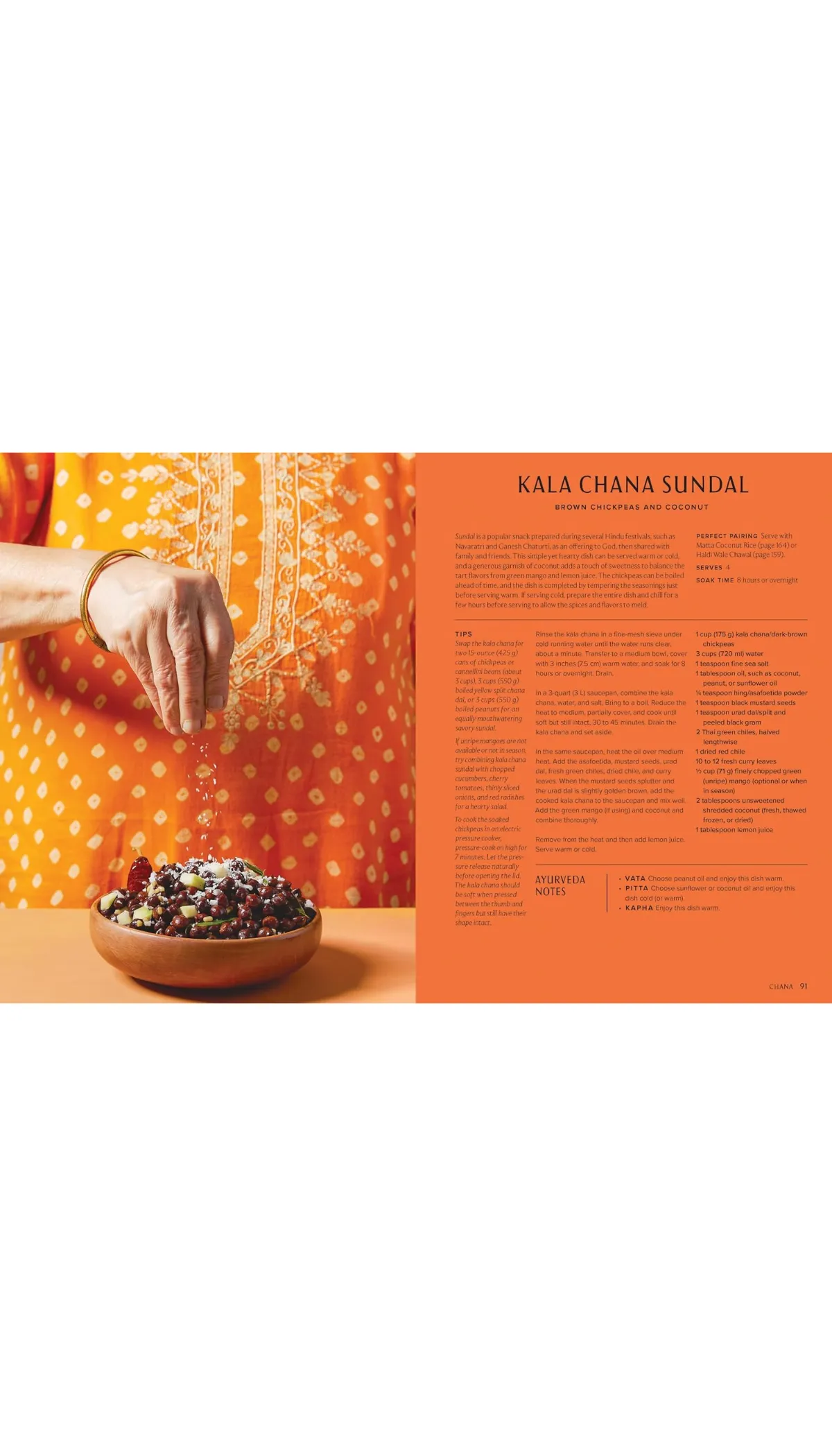 Dal Chawal: 85 Vegetarian Indian Recipes Combining the Power of Dal and Rice