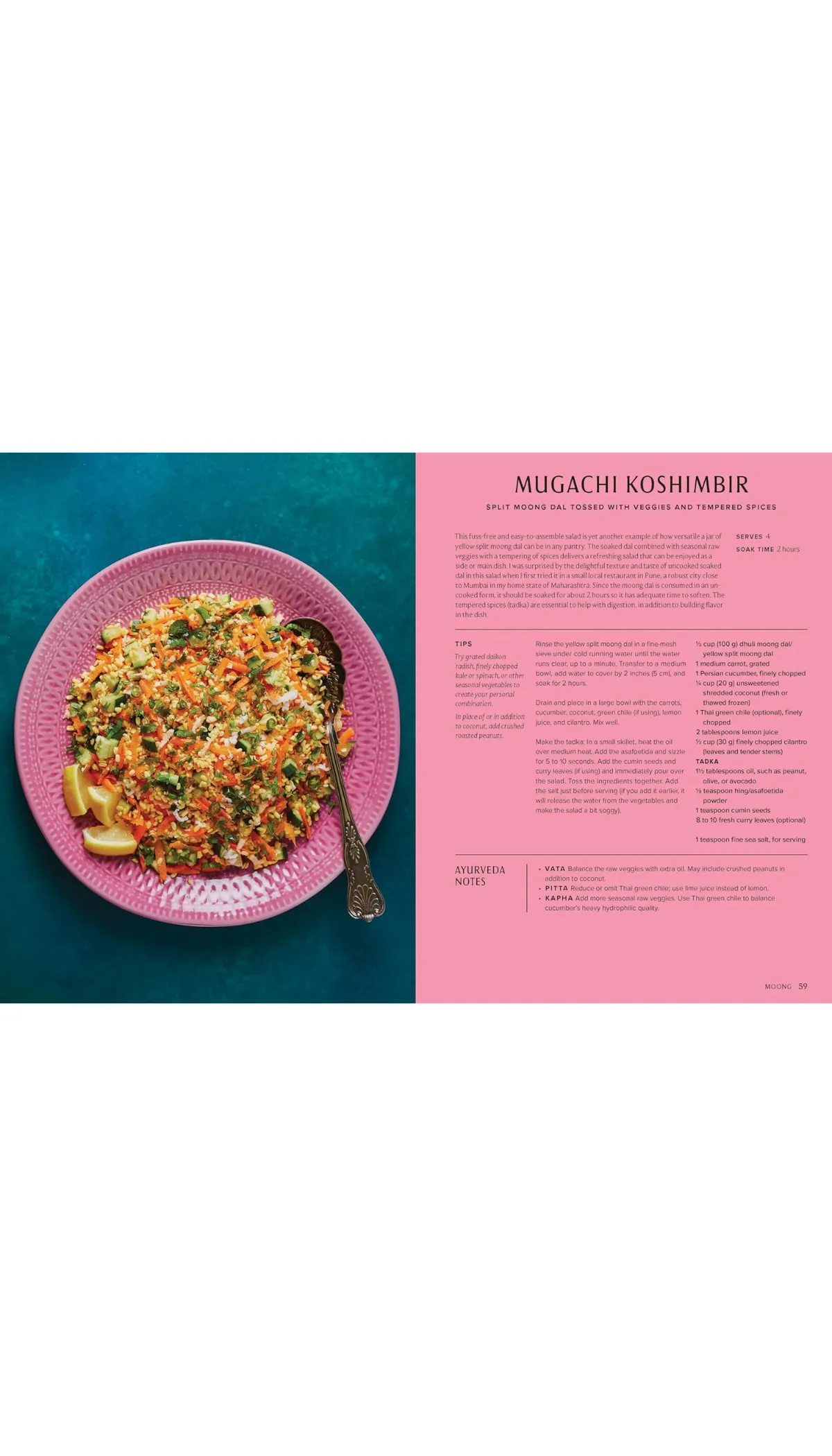 Dal Chawal: 85 Vegetarian Indian Recipes Combining the Power of Dal and Rice