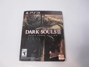Dark Souls II Black Armor Edition
