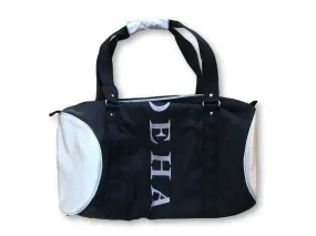 DEHA Active Sport Fitness Bag Black/ Silver men