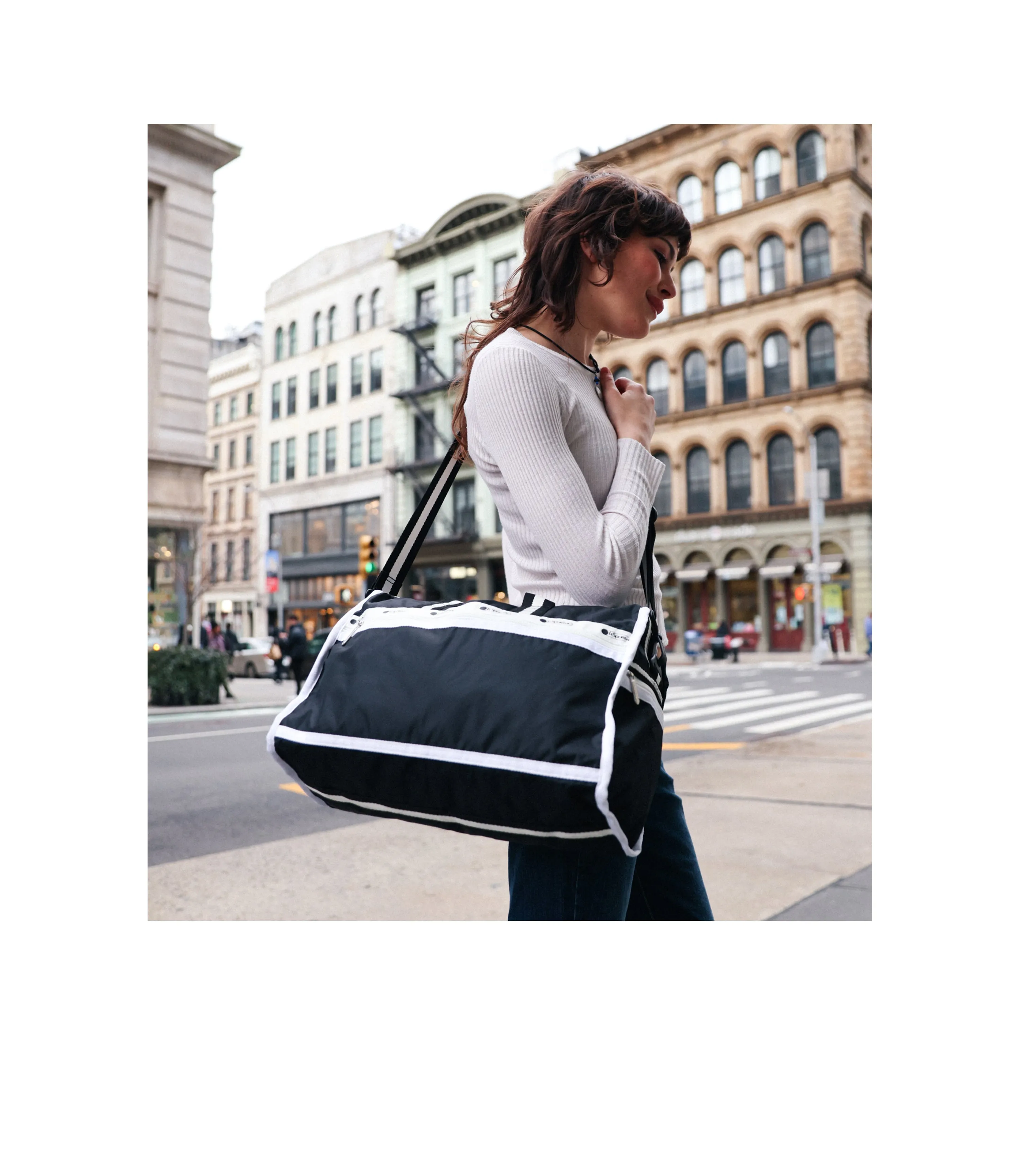 Deluxe Medium Weekender