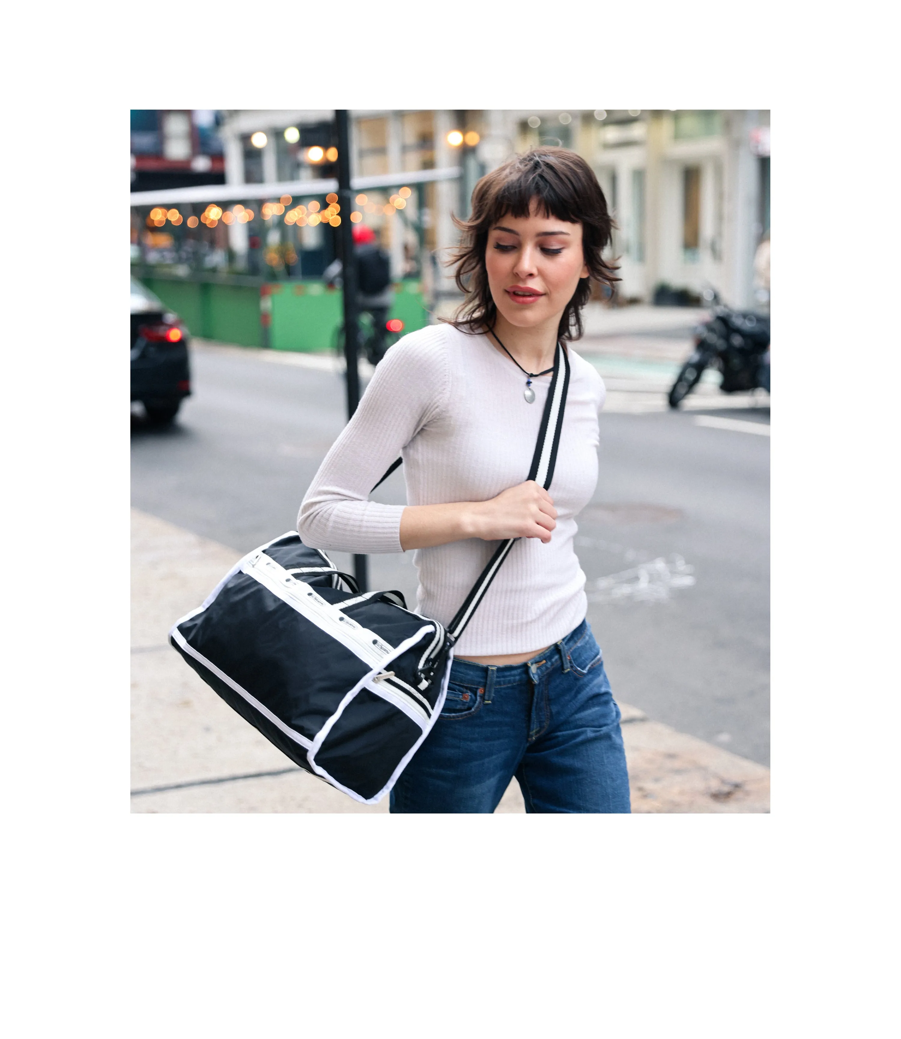 Deluxe Medium Weekender