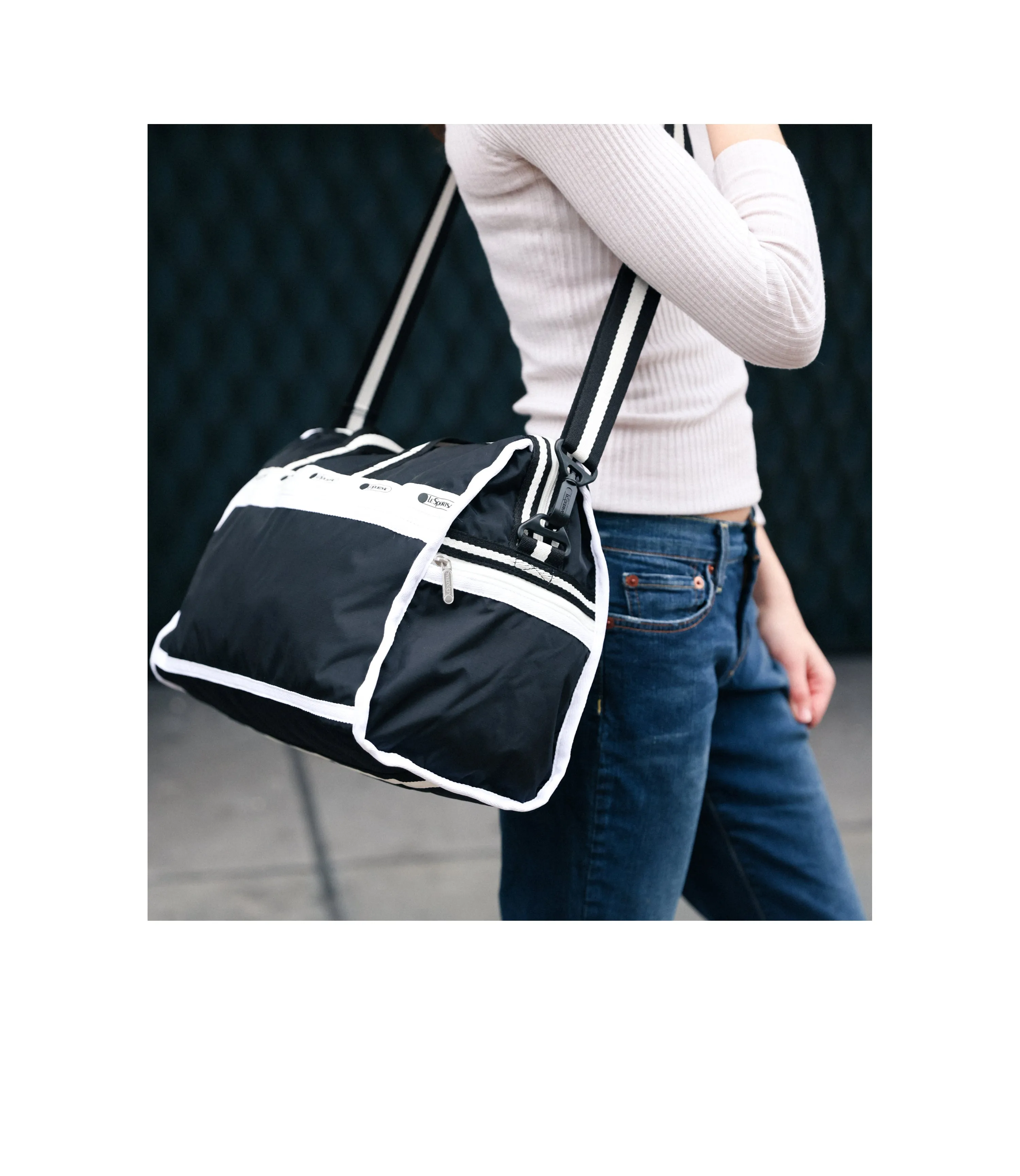 Deluxe Medium Weekender