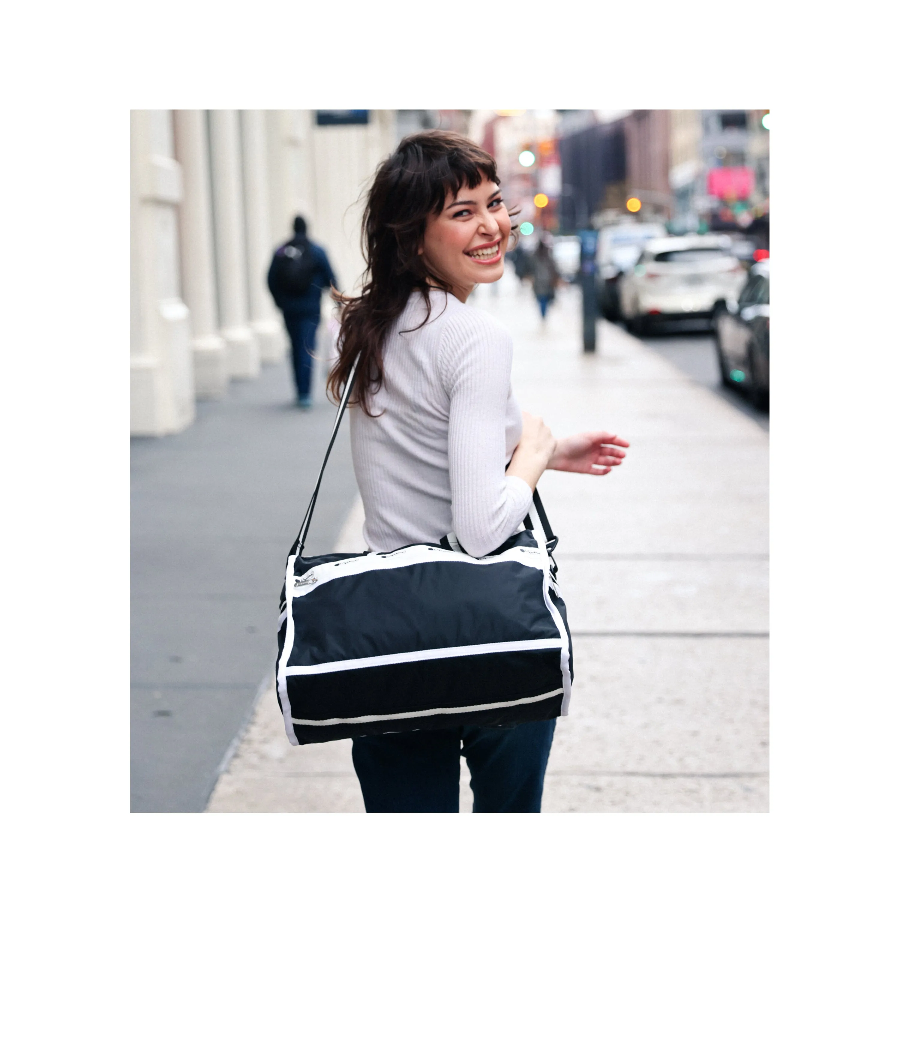 Deluxe Medium Weekender