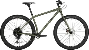DEMO Surly Krampus Rigid Mountain Bike - 29", Steel, British Racing Green, Medium