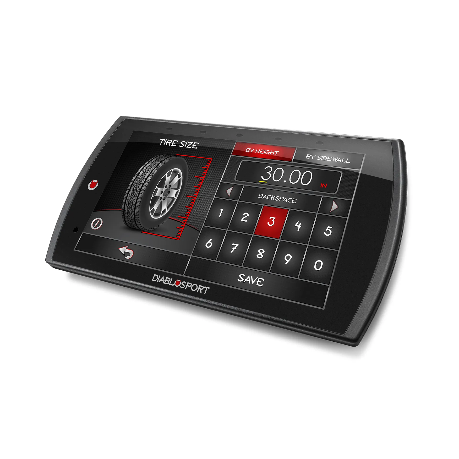DiabloSport 9300 Trinity T2 EX Performance Programmer; 50 State Legal;