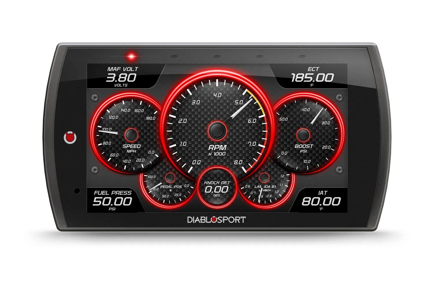 DiabloSport 9321-AR Trinity 2 And PCM Swap Kit