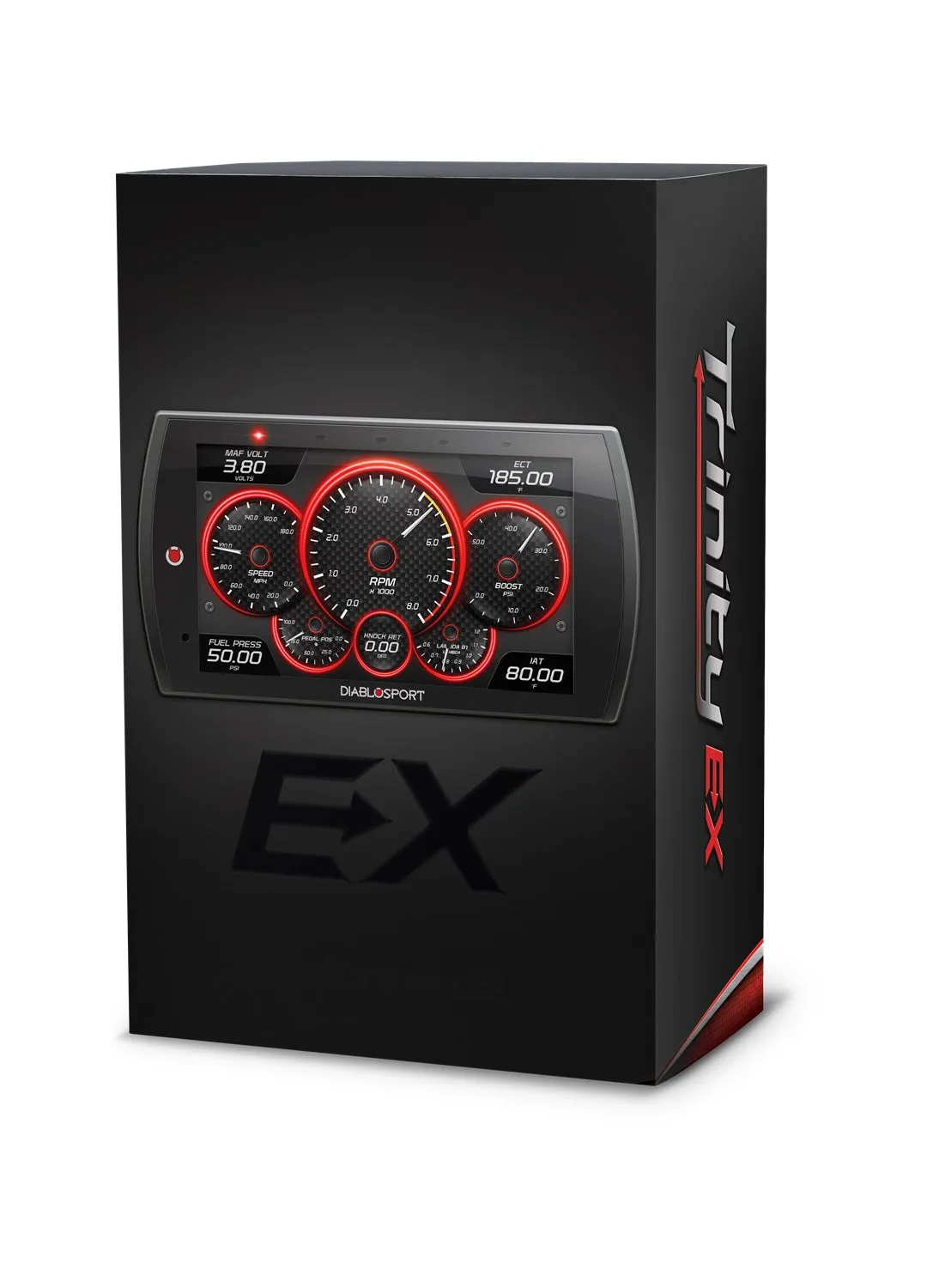 DiabloSport 9321-R Platinum Trinity 2 And PCM Swap Kit