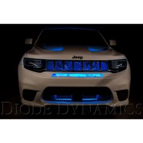 Diode Dynamics - RGBW Multicolor Grille LED Kit