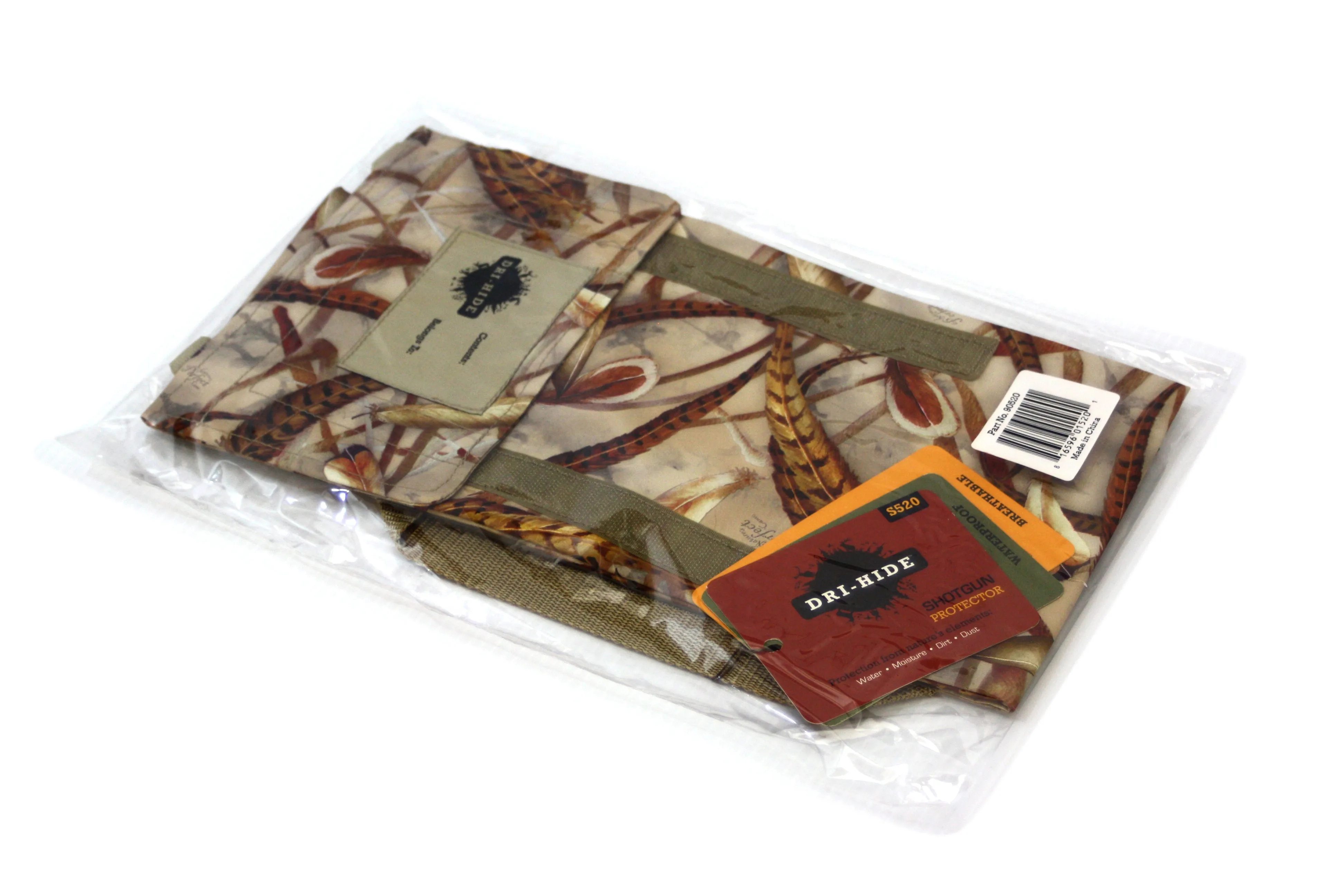 DU-HA 90520 Dri-Hide™ Shotgun Protector; Flushing Pheasants; w/o Adjustable Sling; Tan;