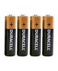 Duracell AA Battery 4 Pack - are crafted and infused with triple corrosion protection for battery power you can count on. Duracell AA Batteries provide long-lasting power to your everyday devices - 04133300102