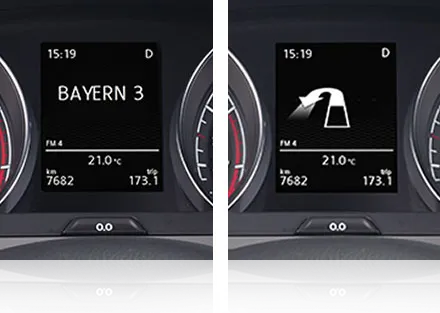 Dynavin 8 Pro Radio Navigation VW Golf VII MK7 (12-19) [D8-3B/3S] 10" Touchscreen Android Auto / Apple Carplay
