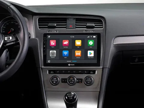 Dynavin 8 Pro Radio Navigation VW Golf VII MK7 (12-19) [D8-3B/3S] 10" Touchscreen Android Auto / Apple Carplay