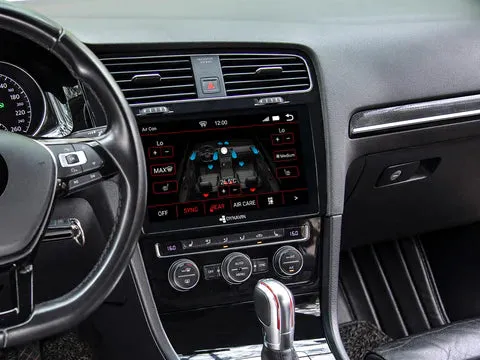 Dynavin 8 Pro Radio Navigation VW Golf VII MK7 (12-19) [D8-3B/3S] 10" Touchscreen Android Auto / Apple Carplay