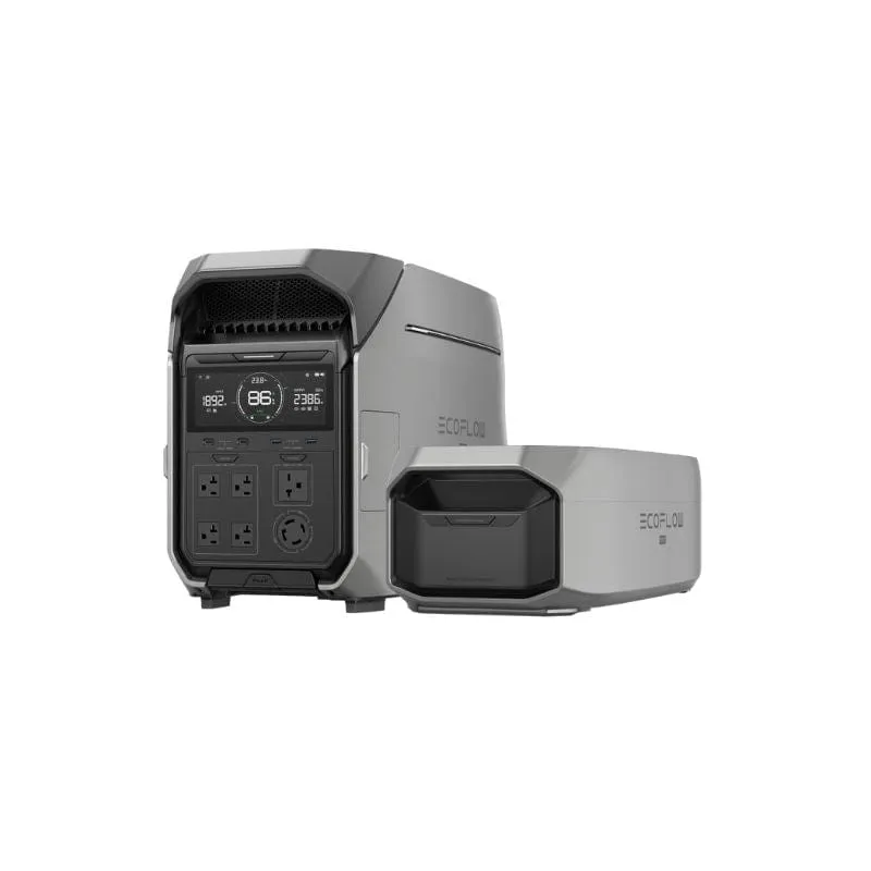EcoFlow DELTA Pro 3 Smart Extra Battery
