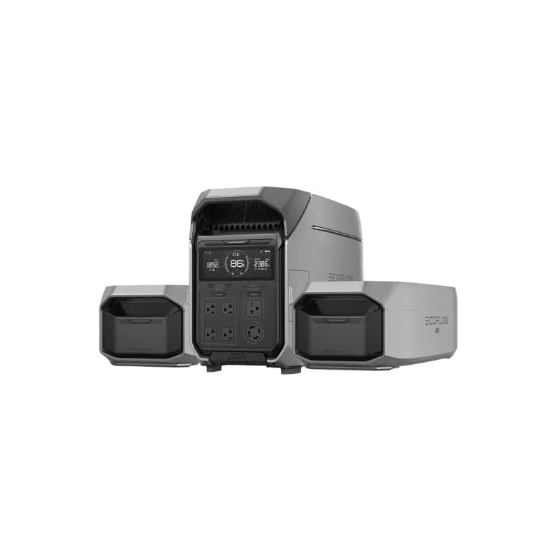 EcoFlow DELTA Pro 3 Smart Extra Battery