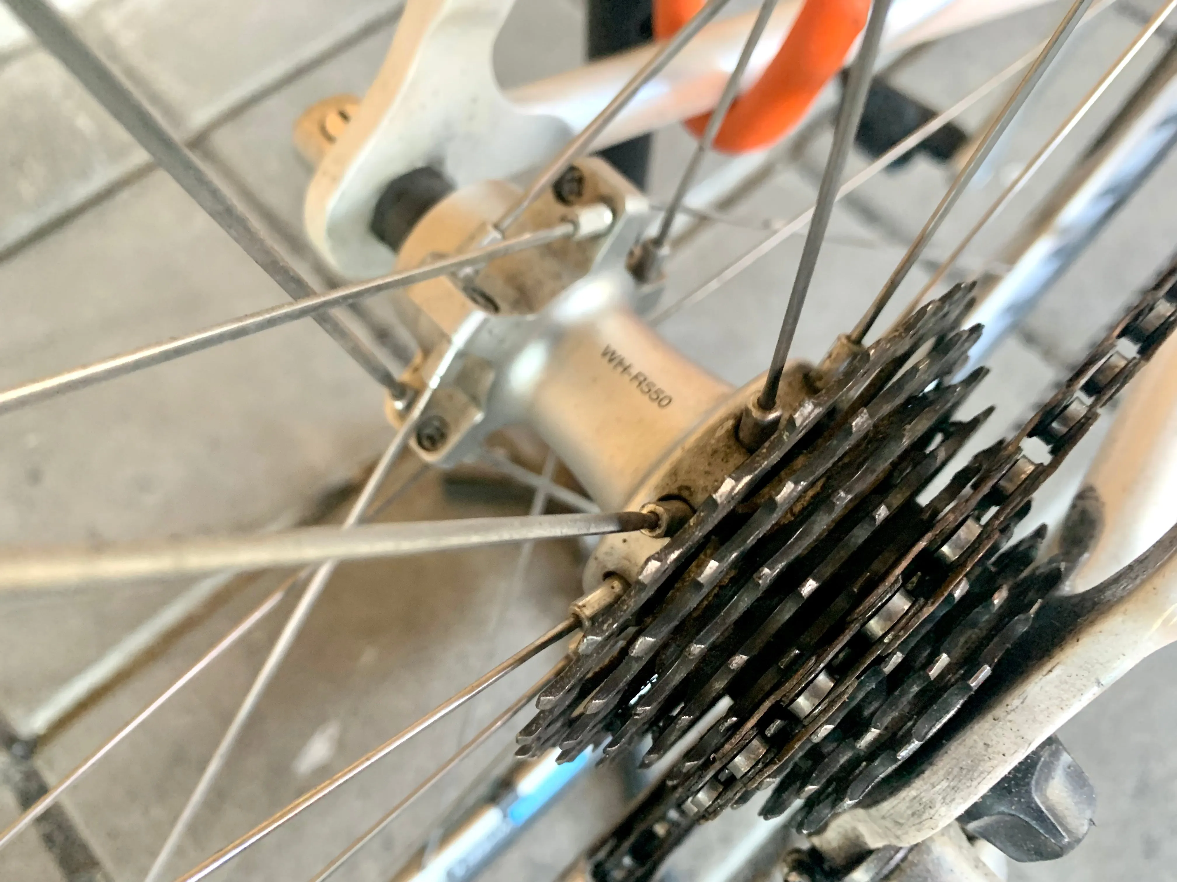 Eddy Merckx Race 48cm Shimano Ultegra