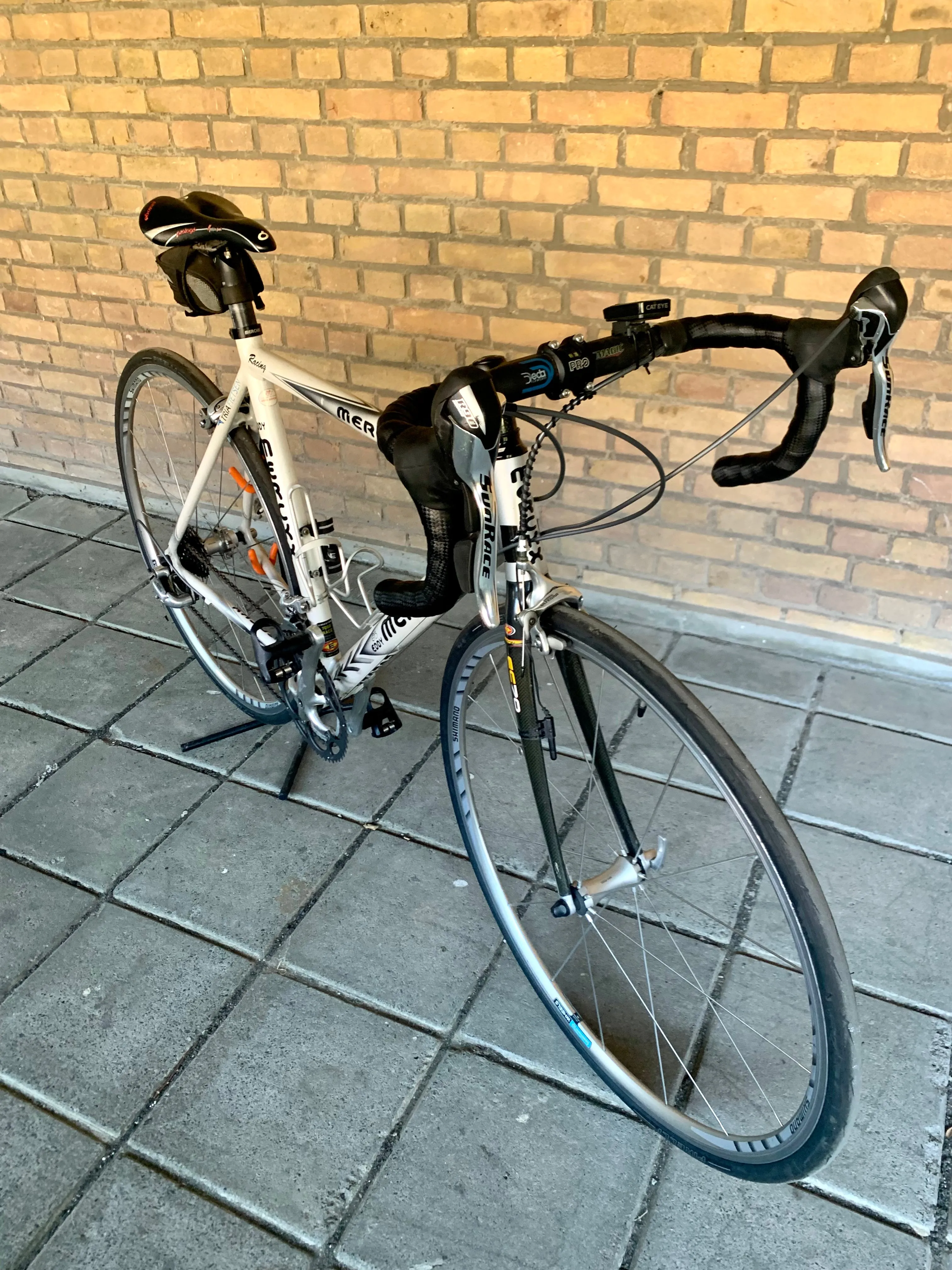 Eddy Merckx Race 48cm Shimano Ultegra