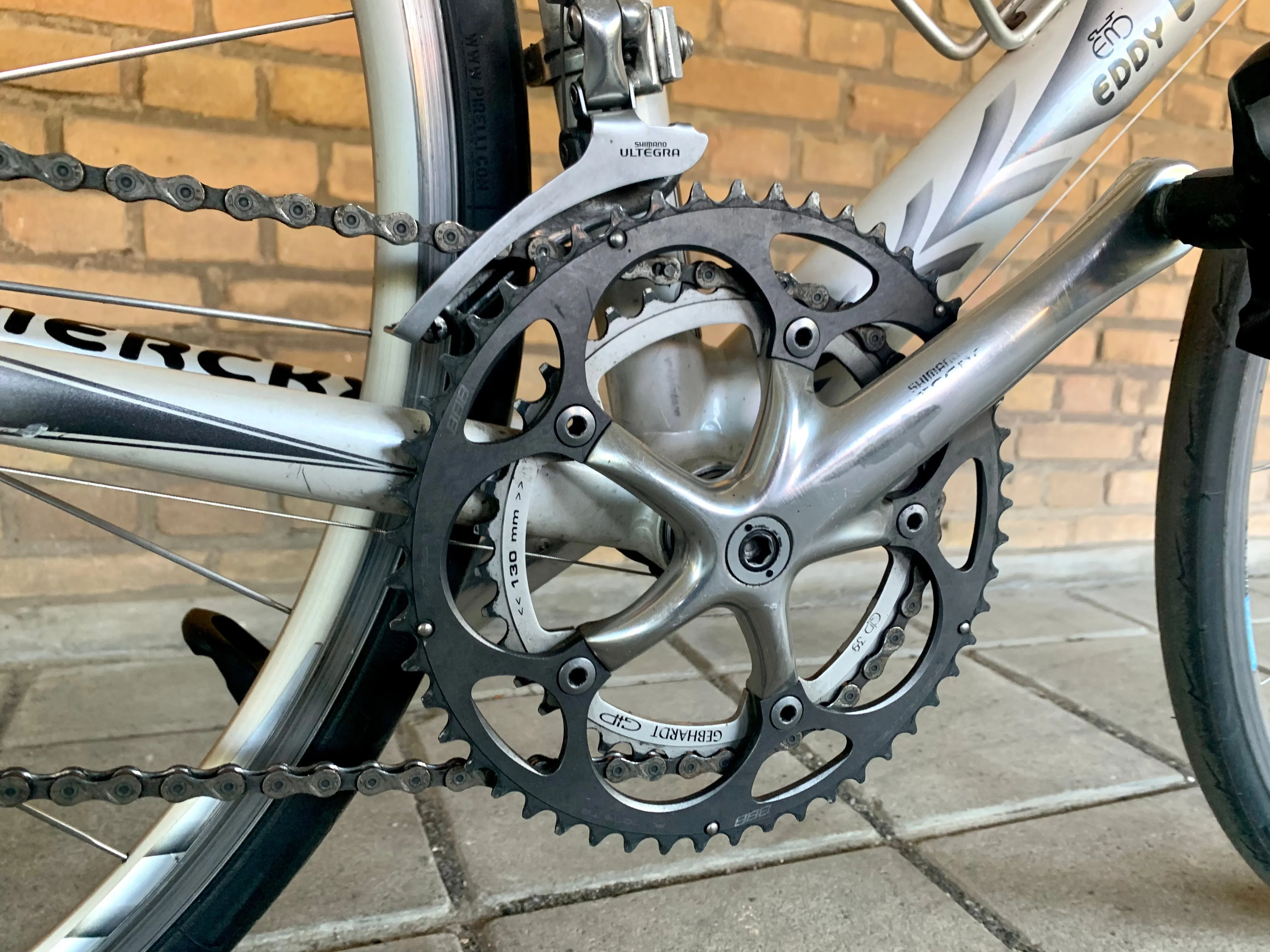 Eddy Merckx Race 48cm Shimano Ultegra