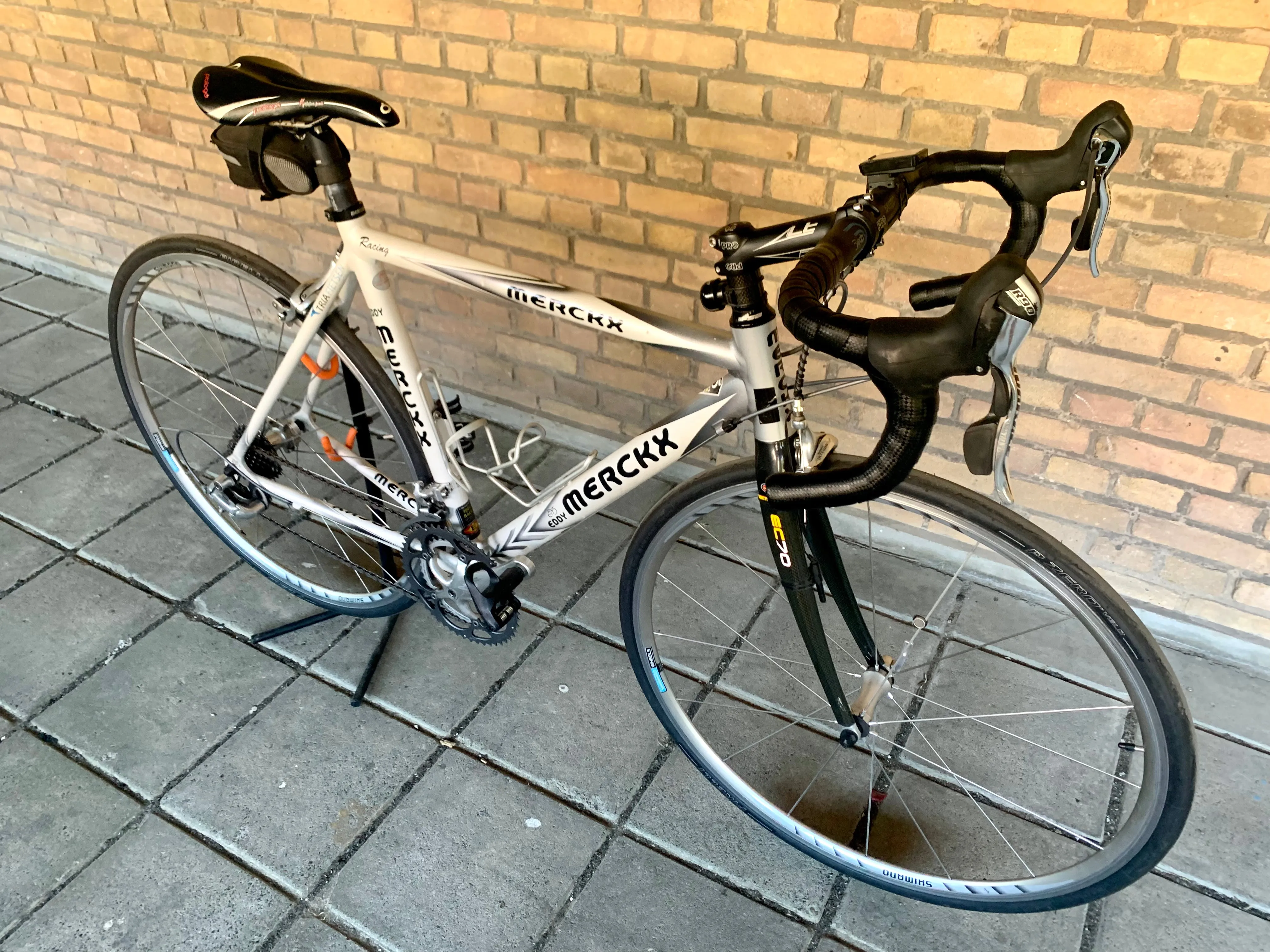 Eddy Merckx Race 48cm Shimano Ultegra